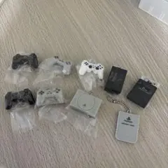 PlayStation ミニチュアチャーム付きビスケット