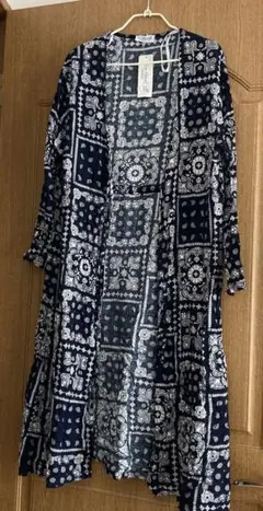 ト*ー様 新品♡ロングアウター