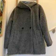 B:MING by BEAMS フード付きハーフコート