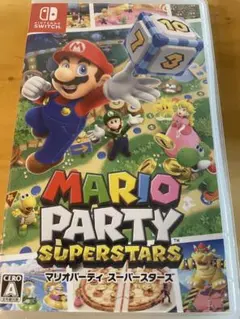 Mario Party Superstars マリオパーティ スイッチ