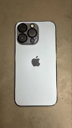 【カメラ一部不具合有】Apple iPhone 13 Pro シエラブルー本体