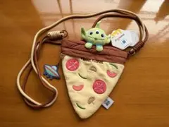 ディズニー　海外限定 トイストーリー　ポシェット　バッグ　エイリアン