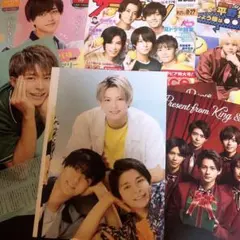 King & Prince 豪華セット