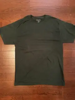 Champion チャンピオン Tシャツ ダークグリーン
