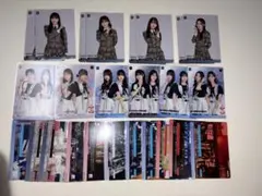 櫻坂46 ビルディバイド-ブライトまとめ売り25枚