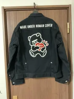 神戸 ZIP-UP WORK JACKET HUMAN MADE KOBE 闘牛 - メルカリ