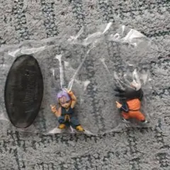 ドラゴンボール　超造形魂　トランクス＆悟天
