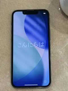 iPhone 13 mini 128GB SIMフリー バッテリー87%