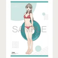今さらですが、幼なじみを好きになってしまい 1 メロンブックス特典 タペストリー