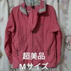 モンベル [mont-bell] ウインドブラストパーカ Women’s М