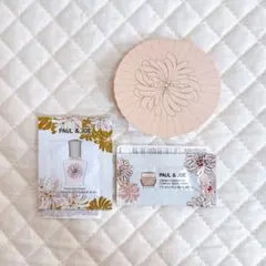 ♡PAUL&JOE♡ サンプルセット