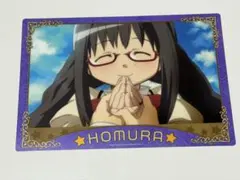 魔法少女まどかマギカ ビジュアルクリアポスター