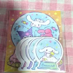 サンリオ シールセット 2023年製