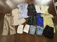 レディース服　まとめ売り　引き取りOK！