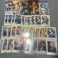 あんスタ　葵ひなた　葵ゆうた　紙類セット