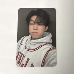 TREASURE ジョンウ pleasure 本国限定 トレカ