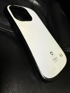 iPhone14pro ケース iFace ホワイト 美品