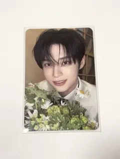 zb1 RE-FLOW 封入トレカ ジウン