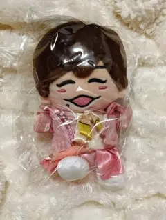 【新品未使用】長尾謙杜 ちびぬい 初心ラブ