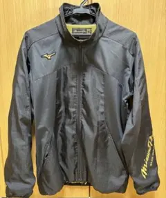 ⚫️Mizuno Pro⚫️ミズノプロフルジップジャケット Mサイズ