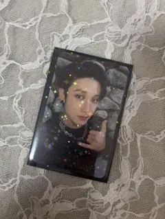 straykids トレカ バンチャン 5star POPUP ラキドロ