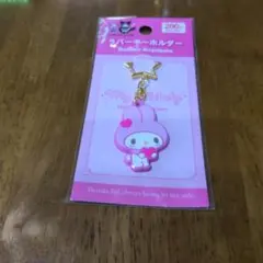 サンリオ マイメロディ キーホルダー ハローキティ ポーチ