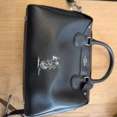 Coach スヌーピー ショルダーバッグ