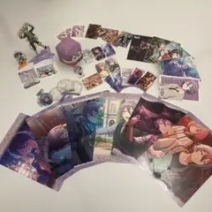 プロセカ　神代類 まとめ売り　スクエア缶バッチ　アクスタ　エピカ