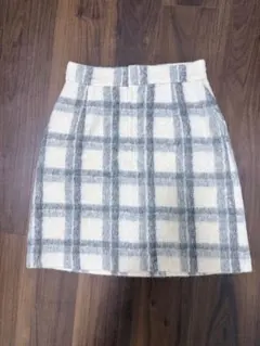 stola. チェック柄タイトスカート サイズ38