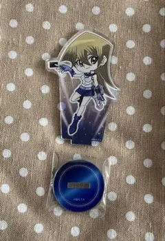 遊戯王GX ファボテリア　ミニキャラアクスタ　天上院　明日香