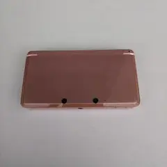 ニンテンドー3DS 本体 ピンク　ジャンク品