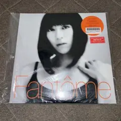宇多田ヒカル Fantôme 未使用レコード　メガジャケ付 宇多田ヒカルレコード Amazon.co.jp: Fantome レコード 宇多田ヒカル