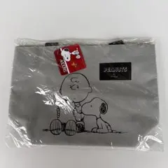 PEANUTS スヌーピー ランチトートバッグ