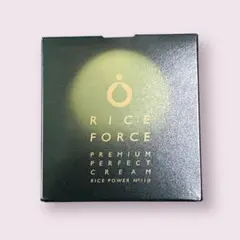 RICE FORCE プレミアムパーフェクトクリーム 30gのサムネイル