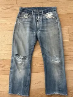 Levi's リーバイス501 66後期　刻印6 赤耳