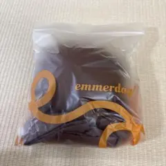 emmerday! 感動シルエットノンワイヤーブラ 5L ブラウンのサムネイル