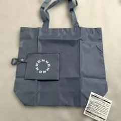 新品　BMW オリジナル　ポケッタブルトート　エコバッグのサムネイル