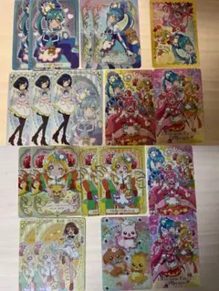 プリキュアカード