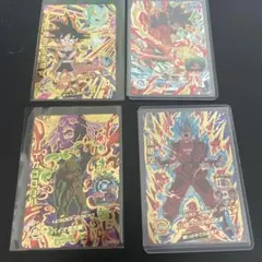 ドラゴンボールヒーローズ カード まとめ売り
