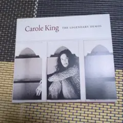 Carole King THE LEGENDARY DEMOS