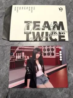 TWICE THIS IS FOR 国立グッズ　 ラントレ　ジョンヨン
