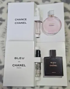再値下げ《新品》シャネル香水セット