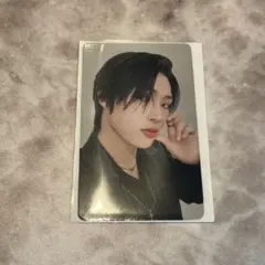 ATEEZ Ashes to Light タワレコ渋谷限定ラキロト　ミンギ