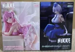 NIKKE ニケ ぬーどるストッパー フィギュア ドロシー ブリッド セット