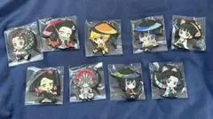 鬼滅の刃キャラクターグッツ