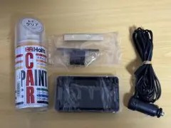 ユピテルSUPER CAT LS1100Lレーザー＆レーダー探知機 電源コード付のサムネイル