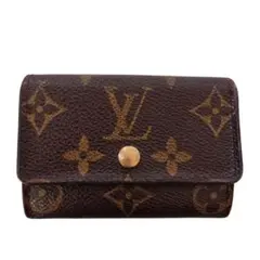 ルイヴィトン ポルトモネプラ　モノグラム コインケース 小銭入れ