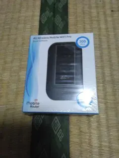 4G Wireless Mobile WiFi Pro モバイルルーター