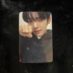 ZEROBASEONE ZB1 ユジン applemusic 特典 トレカ