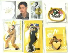 ［岩本照］Snow Man　Snow World　ON　RAYS